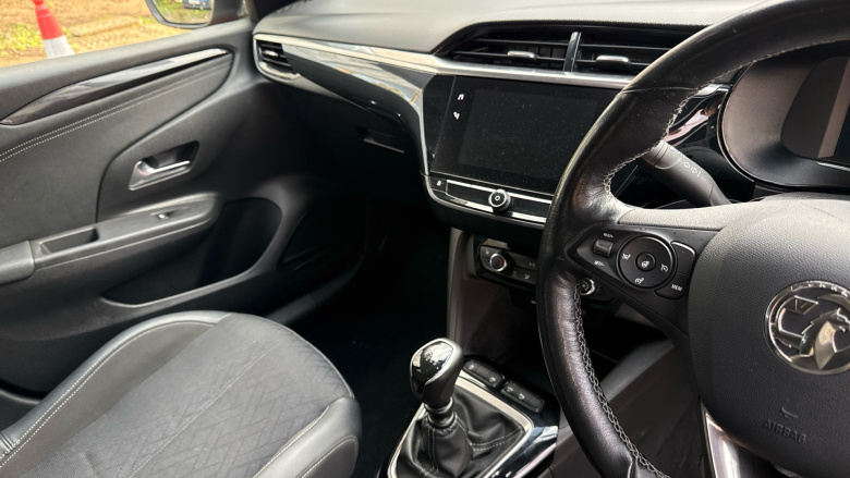 Vauxhall Corsa 1.2 Turbo Elite Nav 5dr Petrol Hatchback